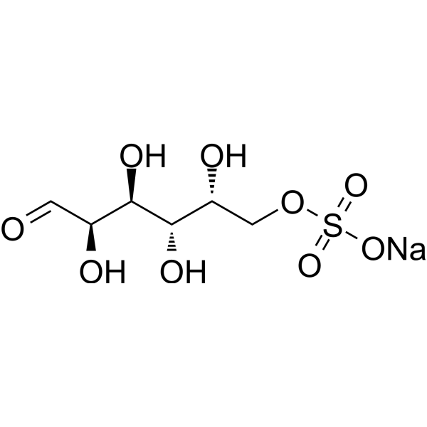 D-Galactose-6-O-sulfate sodium salt (D-Galactose-6-O-sulphate sodium salt) 125455-62-1